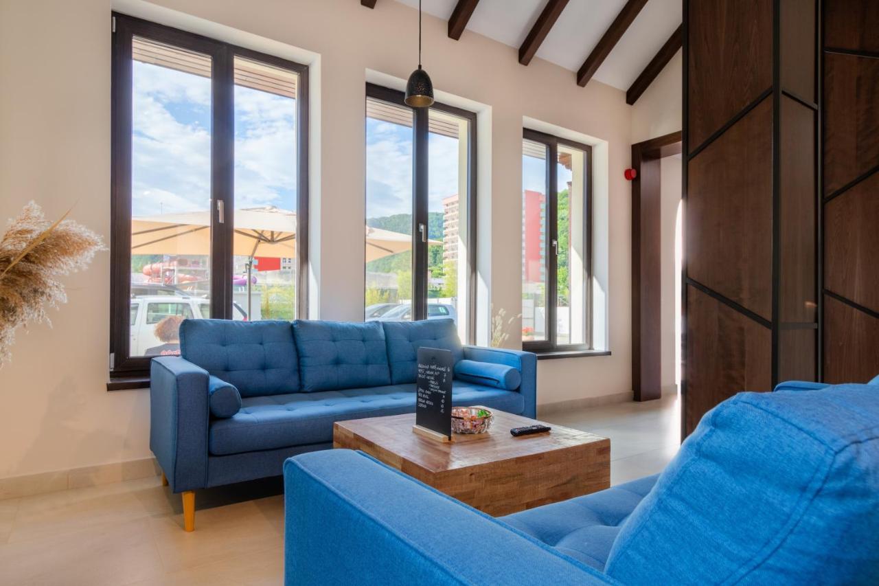 River Hotel & Spa คาลิมาเนช ภายนอก รูปภาพ